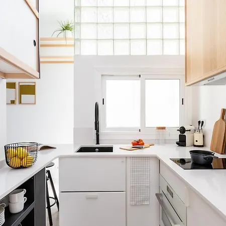 Attic Oasis With Terrace * Barcelona