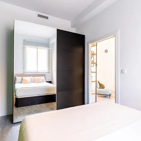 Attic Oasis With Terrace *