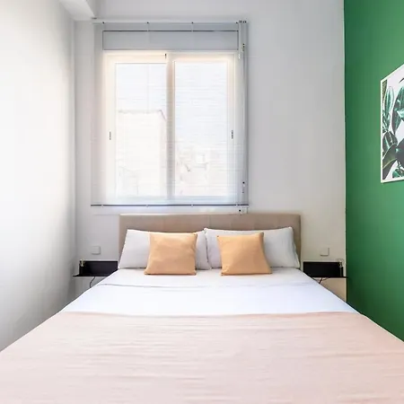 公寓 Attic Oasis With Terrace