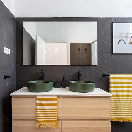 Attic Oasis With Terrace