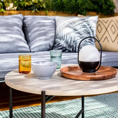 公寓 Attic Oasis With Terrace