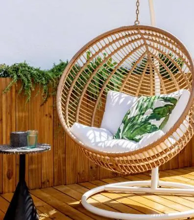 Skyline Terrace Sanctuary - San Antoni Apartmán