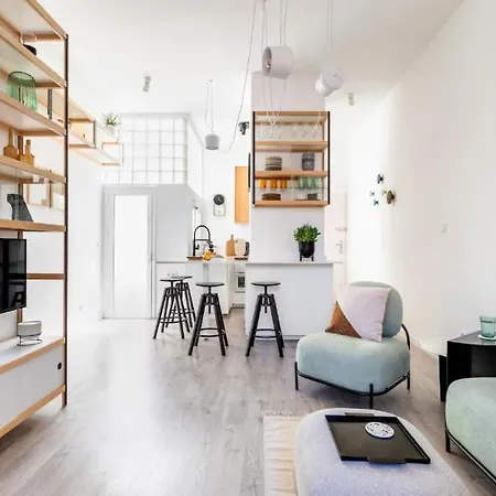 Skyline Terrace Sanctuary - San Antoni *