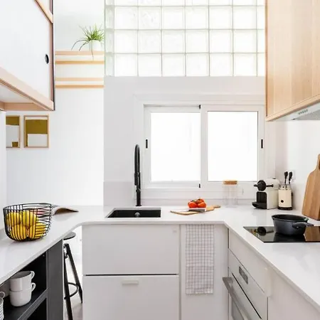 Skyline Terrace Sanctuary - San Antoni Apartmán Barcelona