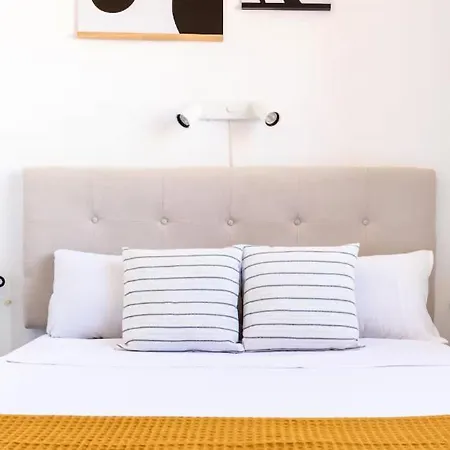 Apartament Skyline Terrace Sanctuary - San Antoni Barcelona