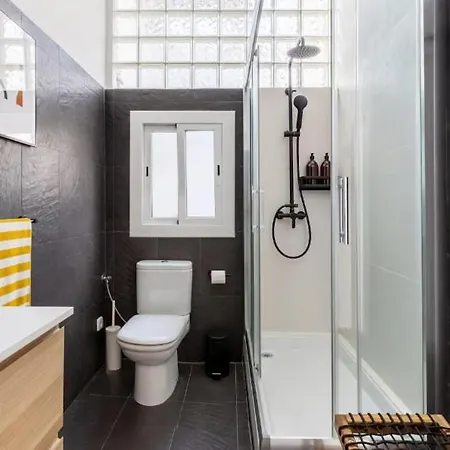 Skyline Terrace Sanctuary - San Antoni Apartmán *
