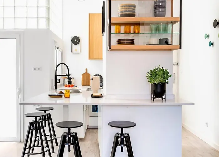 Attic Oasis With Terrace Apartment Barcelona