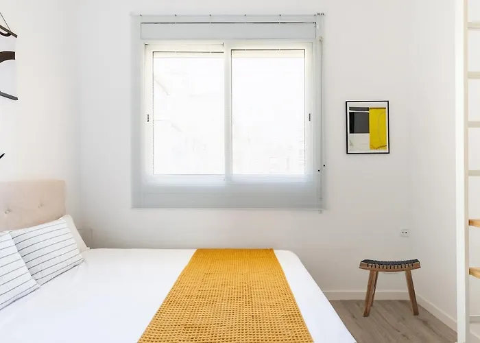 Attic Oasis With Terrace