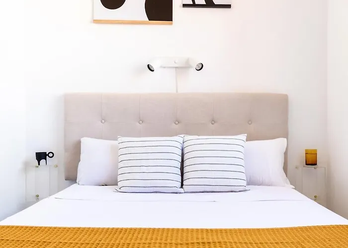 Apartment Attic Oasis With Terrace