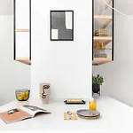 Attic Oasis With Terrace Διαμέρισμα