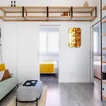 Attic Oasis With Terrace *