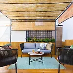 Attic Oasis With Terrace Apartment Barcelona