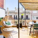 Διαμέρισμα Attic Oasis With Terrace