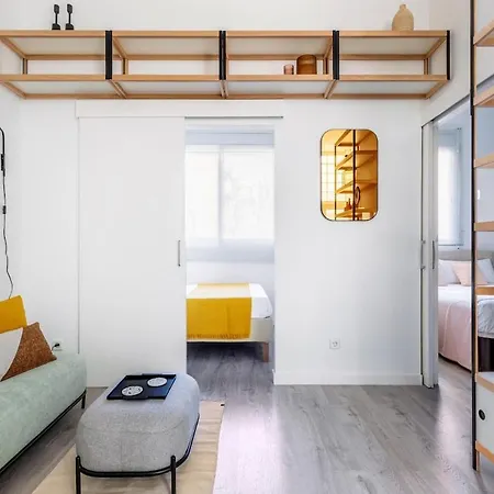 Attic Oasis With Terrace *