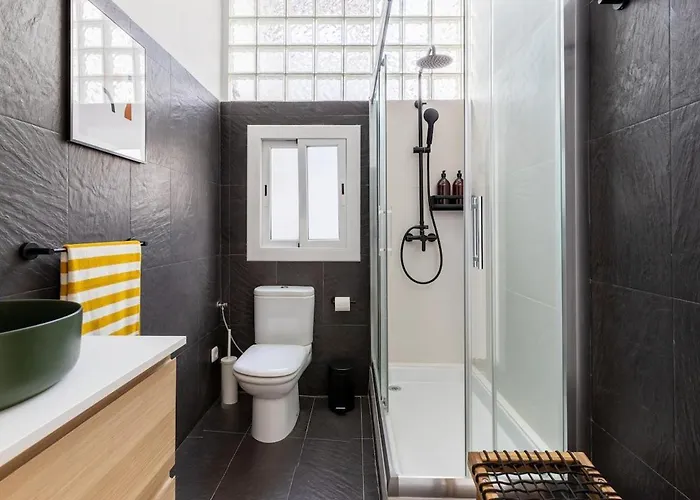 Attic Oasis With Terrace Apartament *