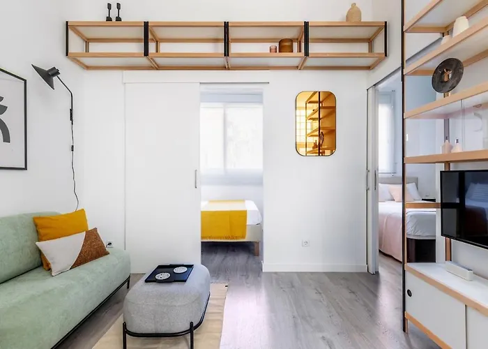Attic Oasis With Terrace *