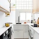 Attic Oasis With Terrace